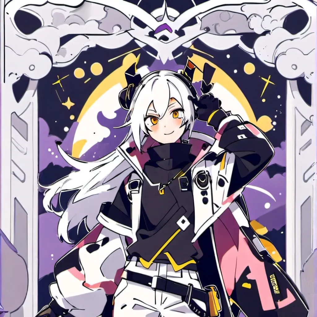 chat with ai character: mha