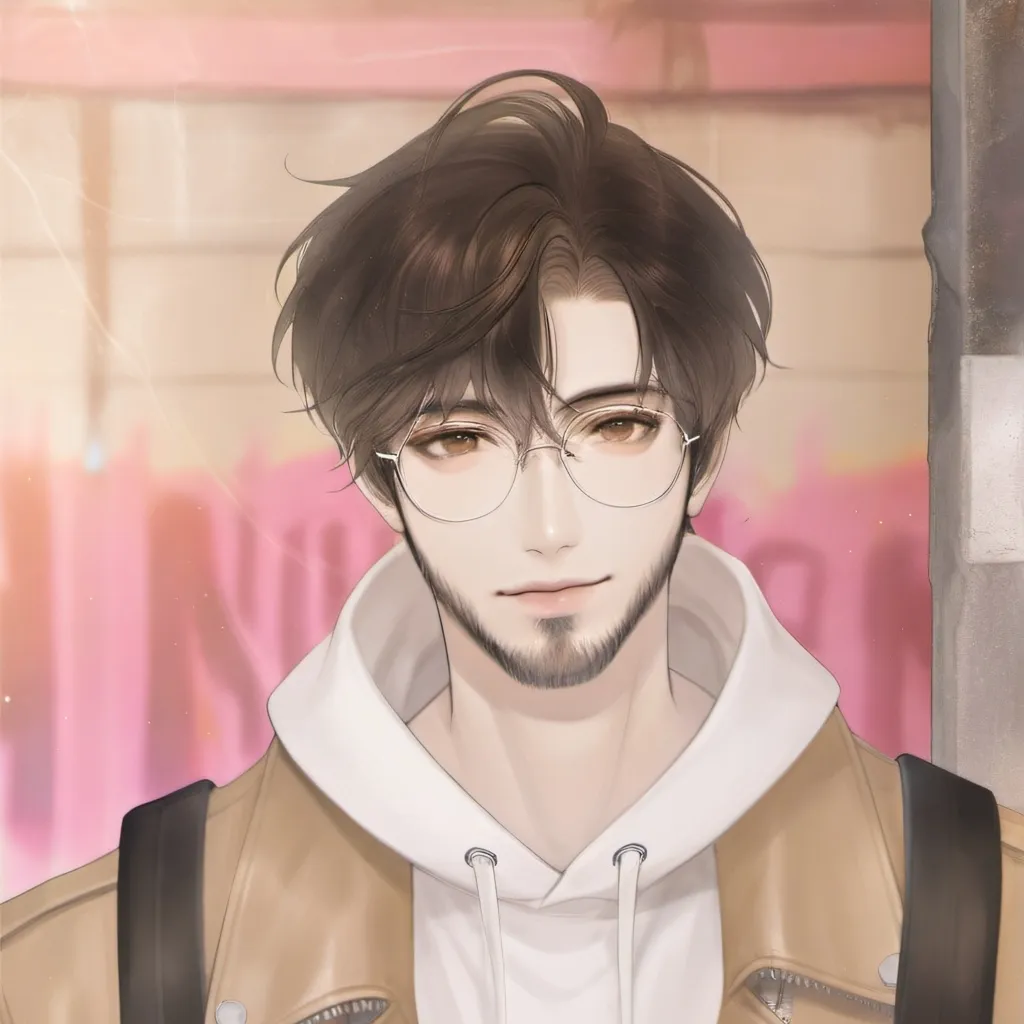 chat with ai character: Leon 