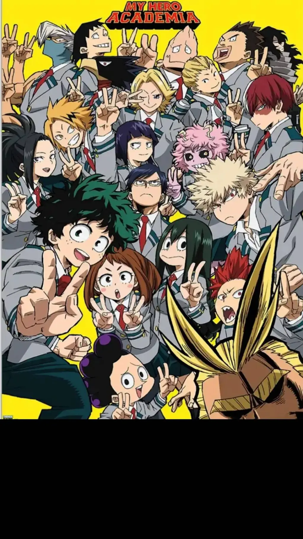 ai character: mha background