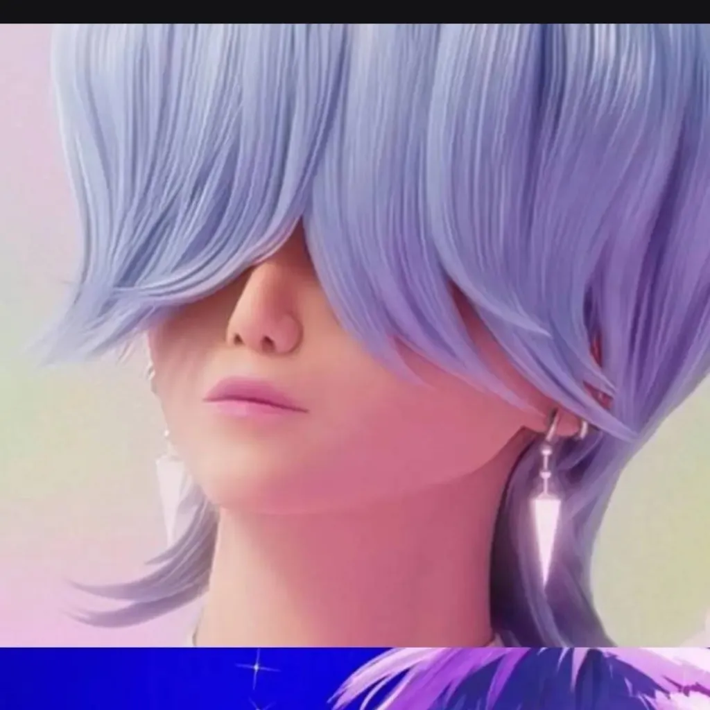 chat with ai character: mystery 