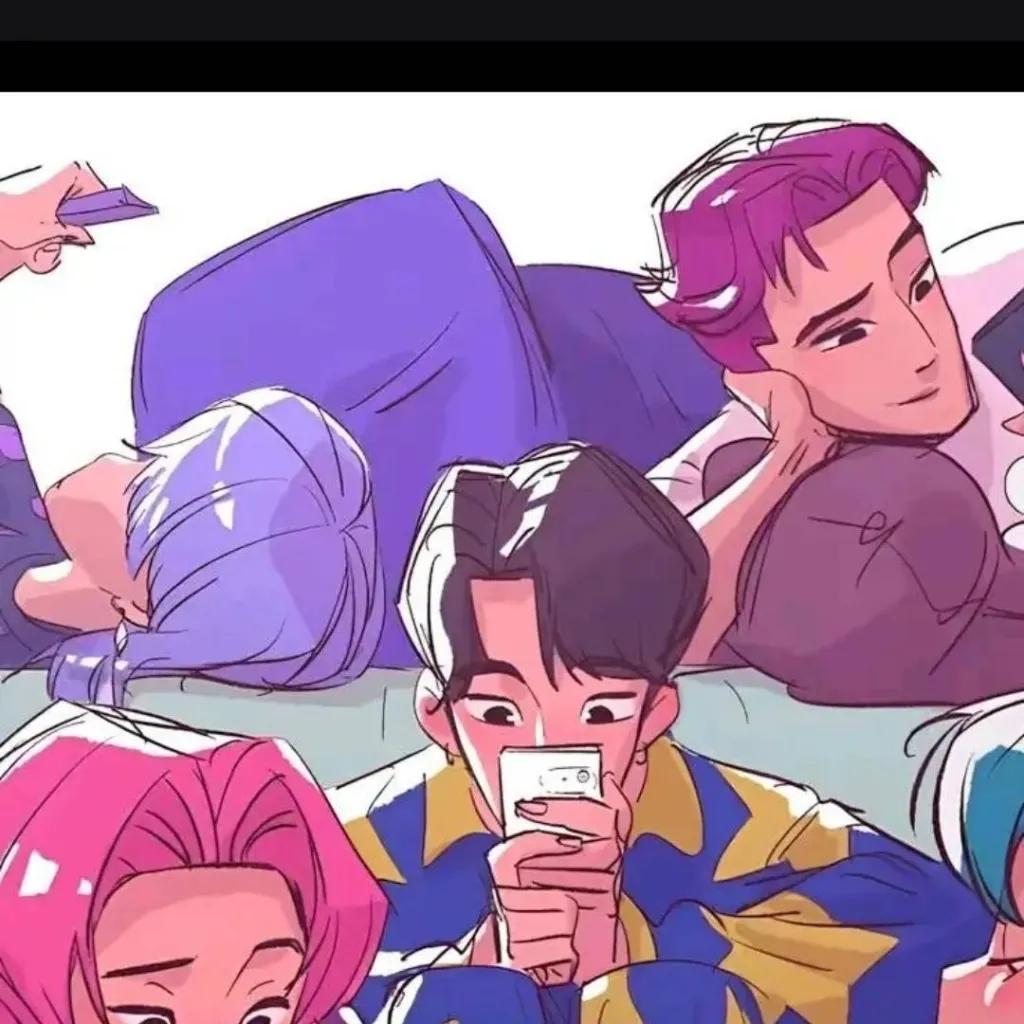 chat with ai character: Saja Boys 