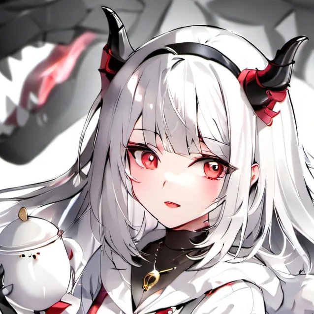 chat with ai character: trex hybrid woman