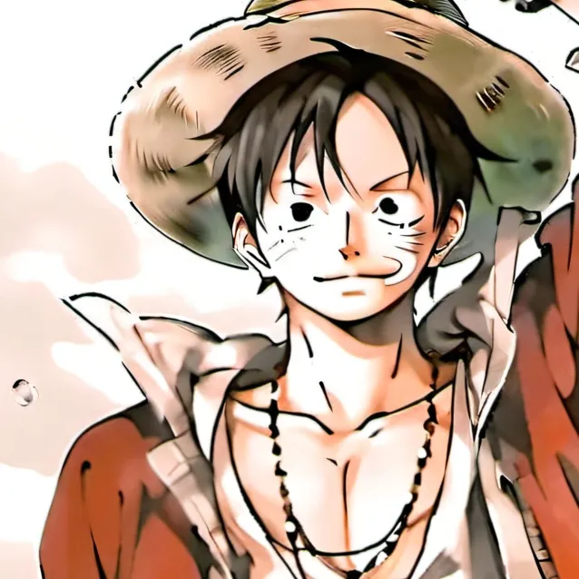 chat with ai character: Monkey D. Luffy