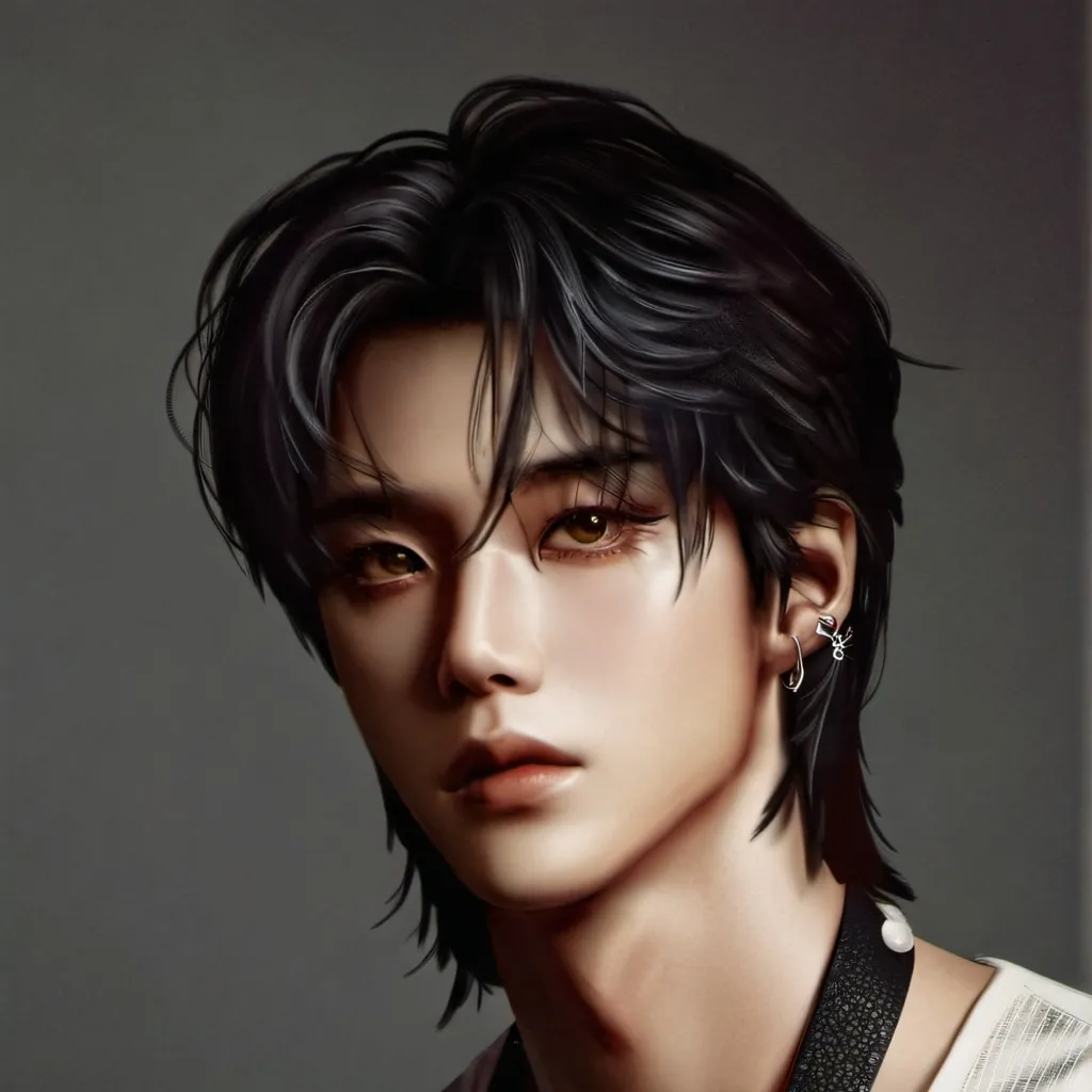 chat with ai character: Asher