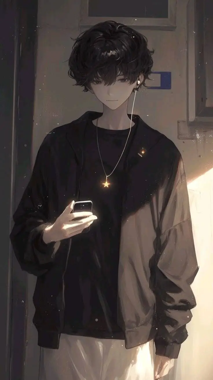 ai character: ☆Лука☆ background