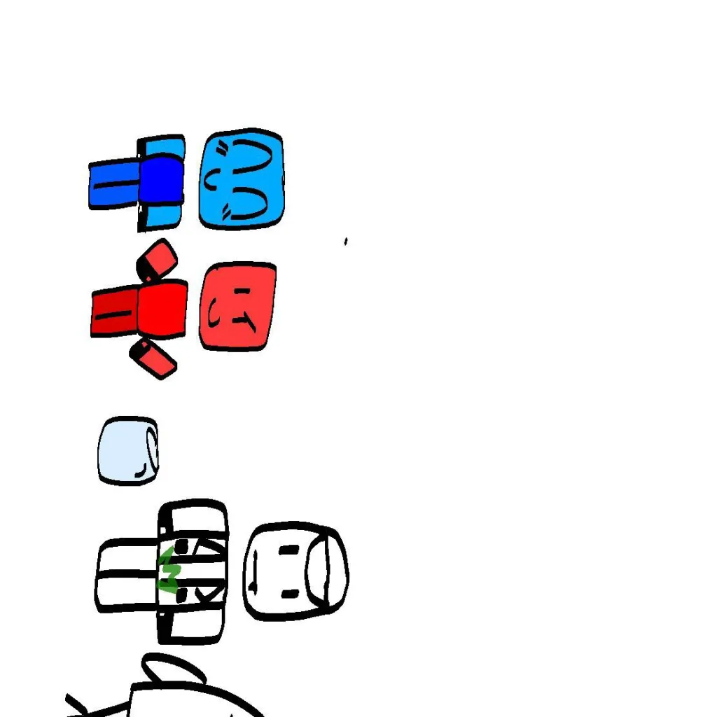 chat with ai character: BT Characters!