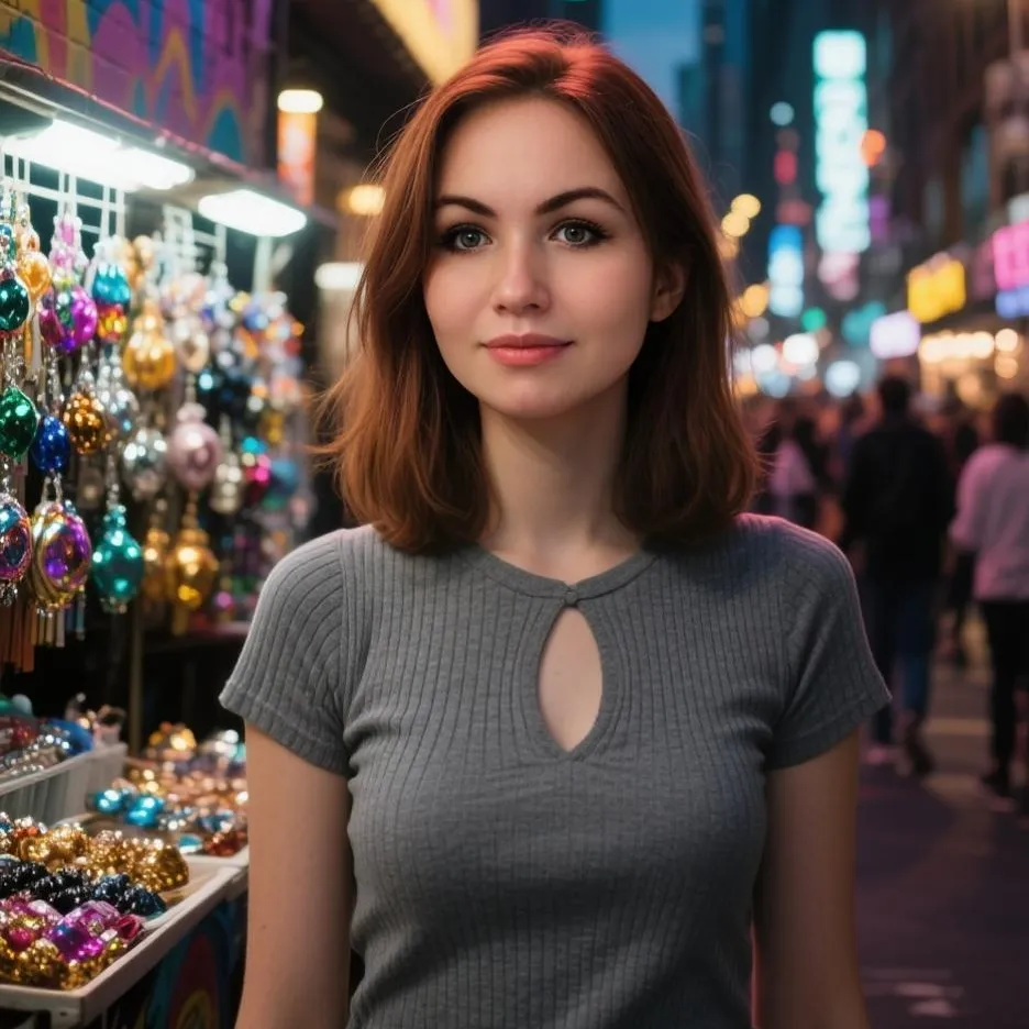 chat with ai character: Clara