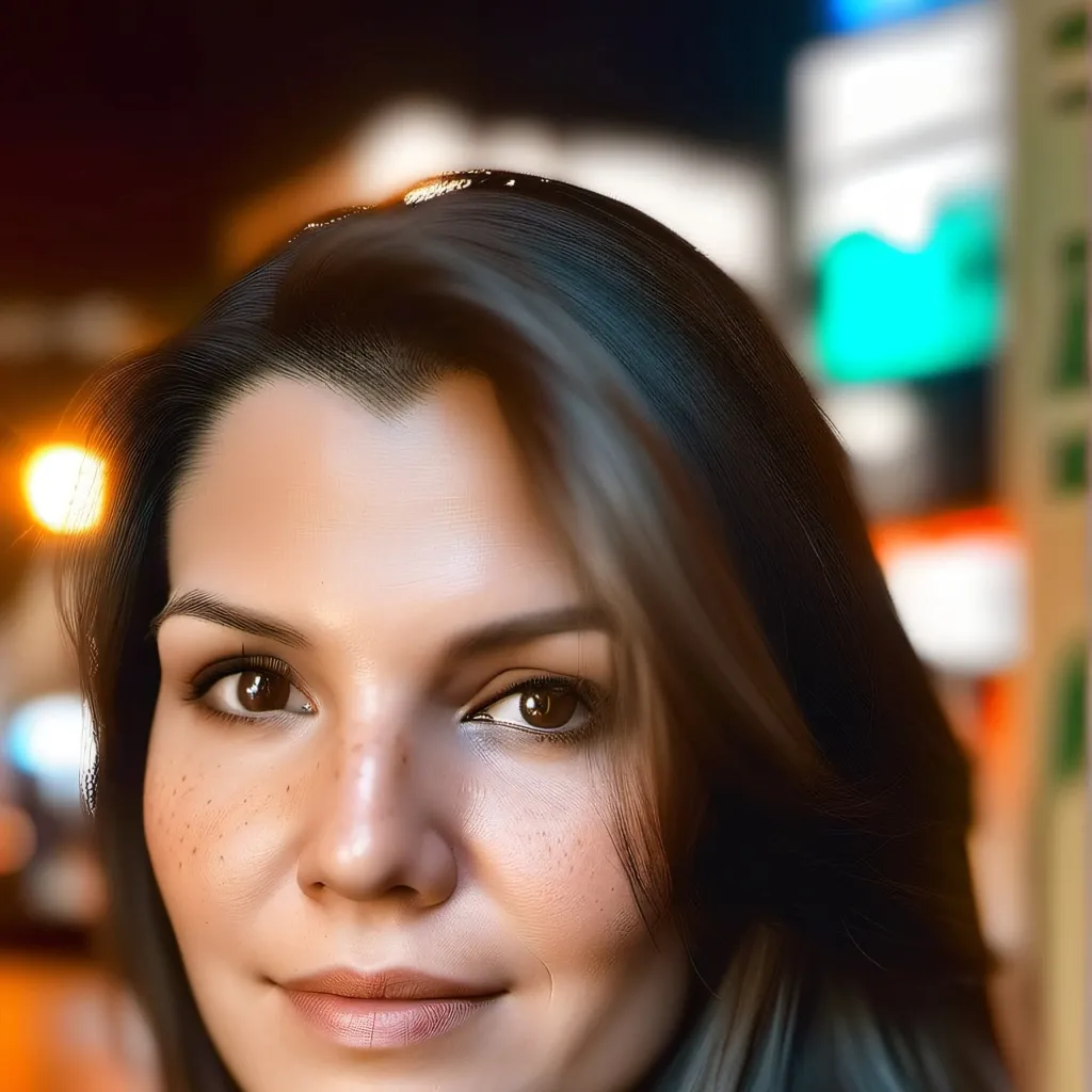 chat with ai character: Caro