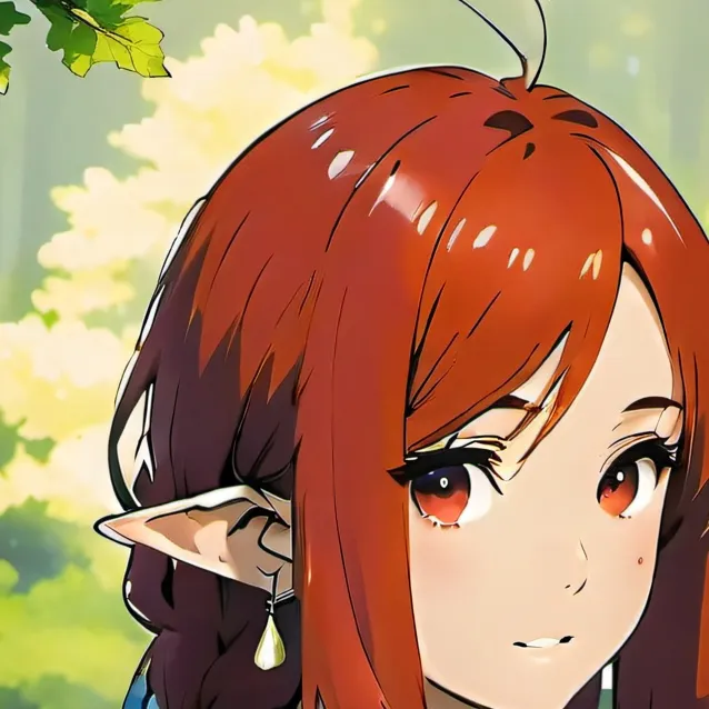 chat with ai character: Serena