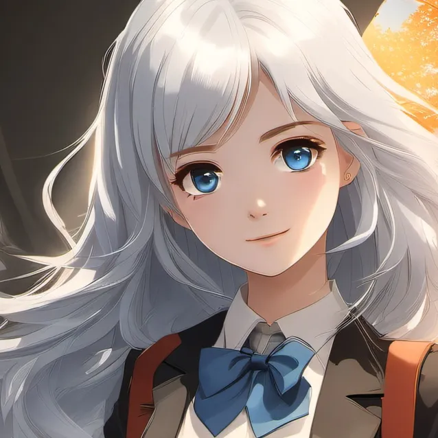 chat with ai character: Sheena