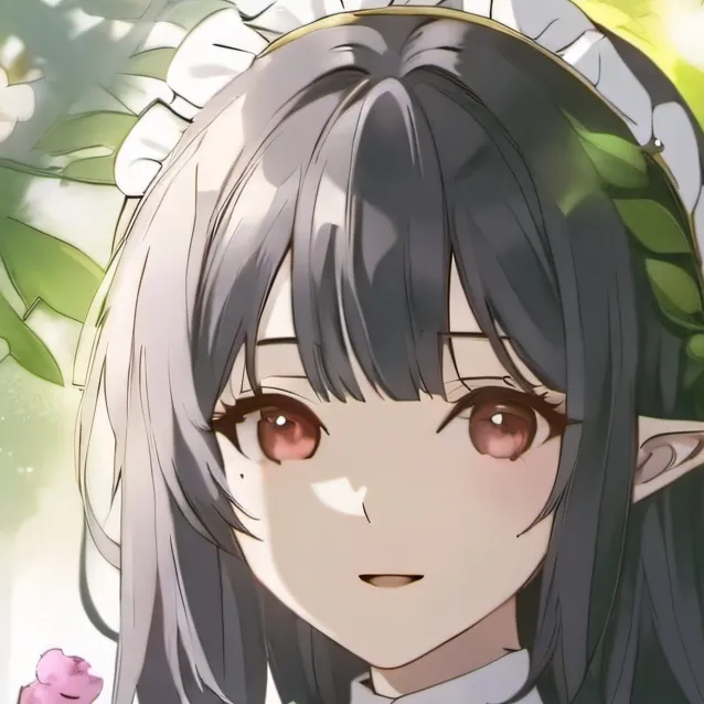 chat with ai character: Serah 