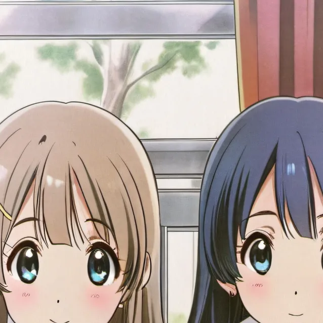 chat with ai character: Sarah and Serah 