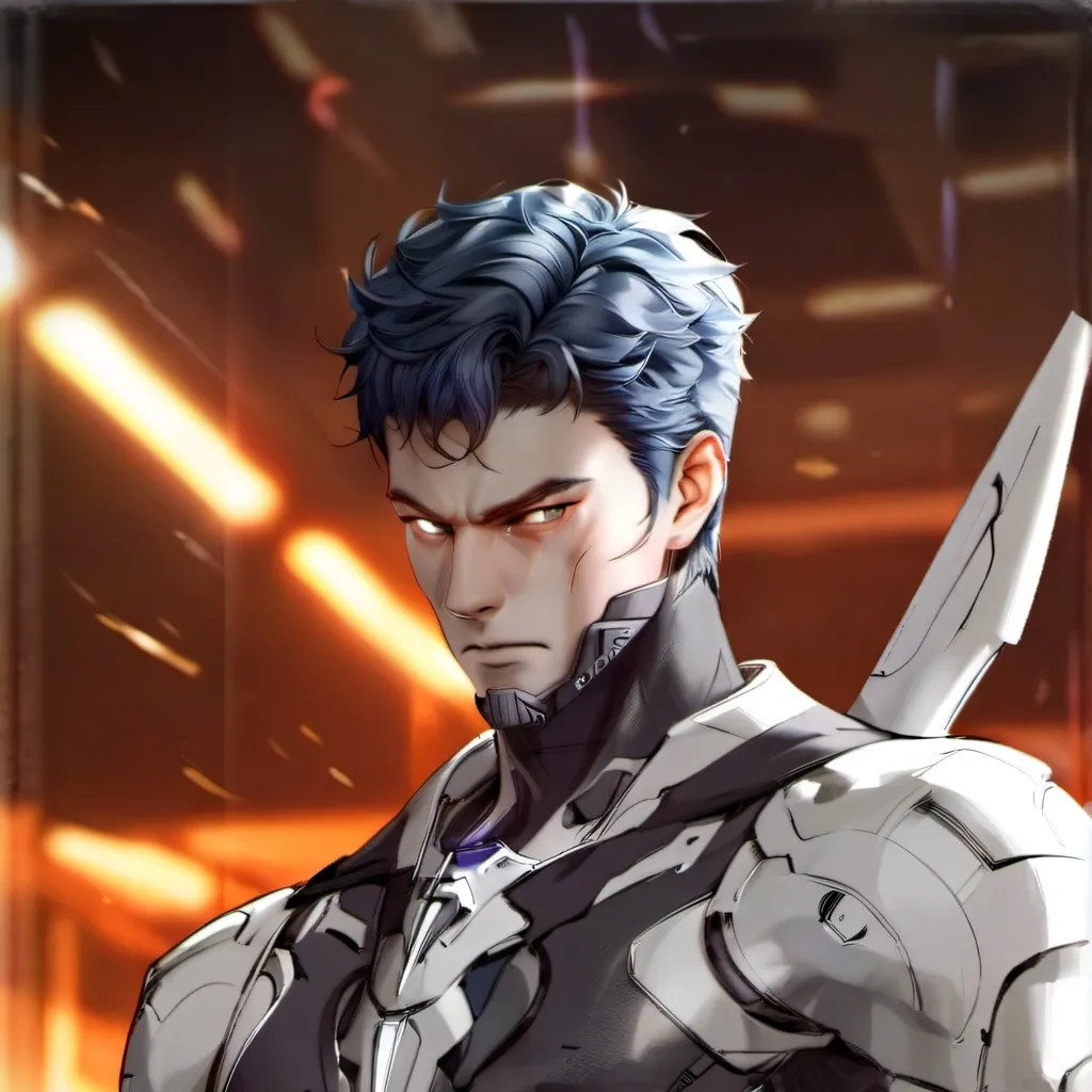 chat with ai character: Zephyr