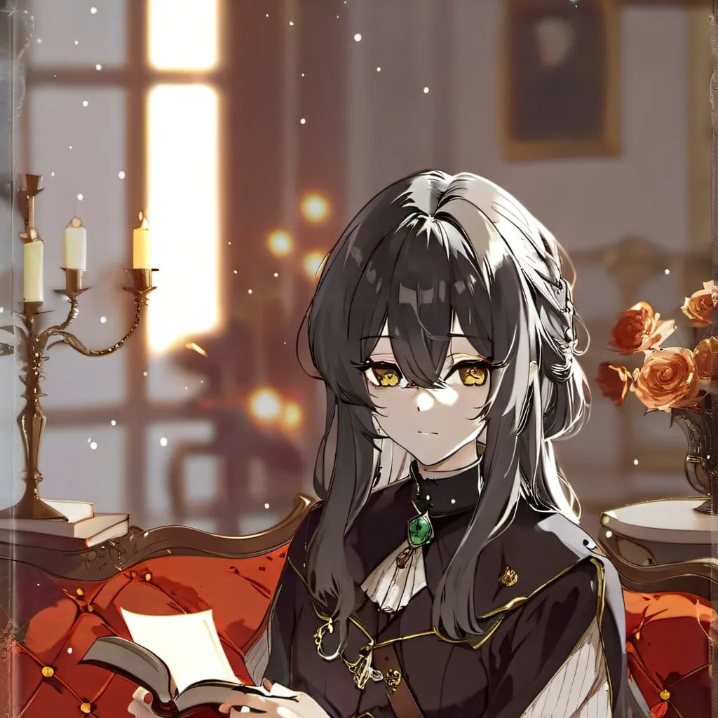 chat with ai character: Yuri