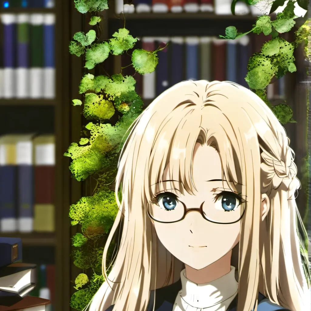 chat with ai character: Yuri