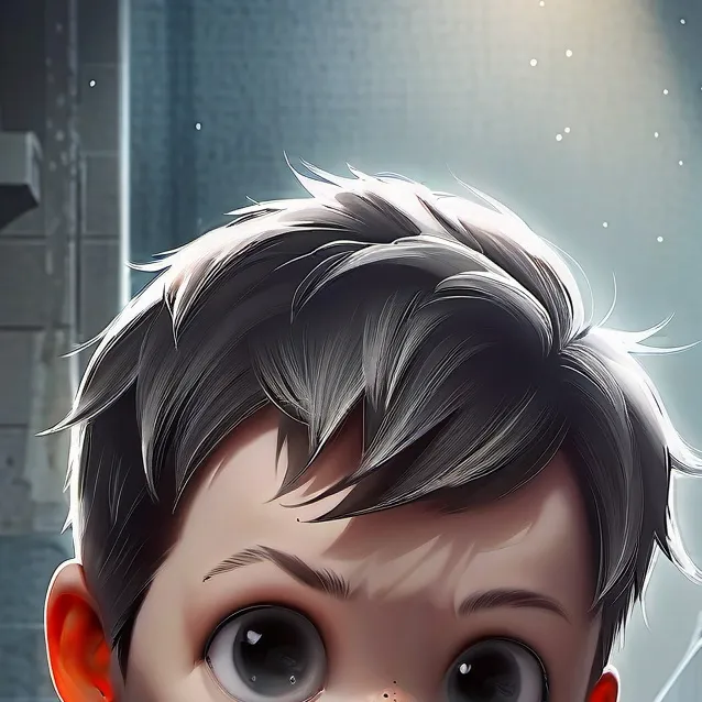chat with ai character: evil baby
