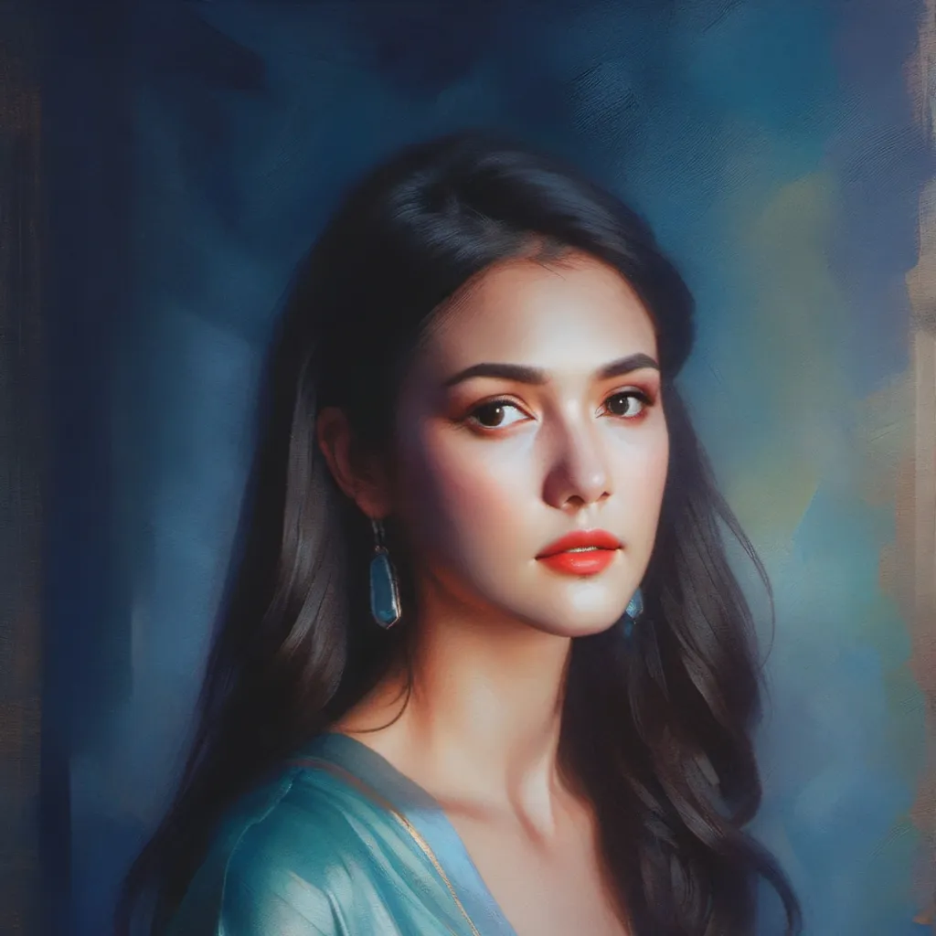 chat with ai character: мулен