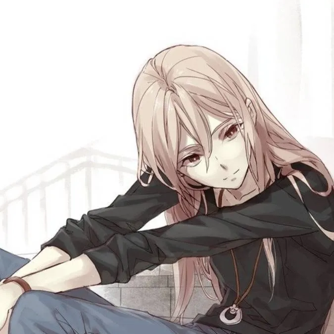 chat with ai character: Лили