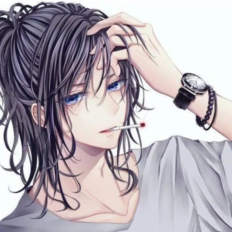 chat with ai character: Рой