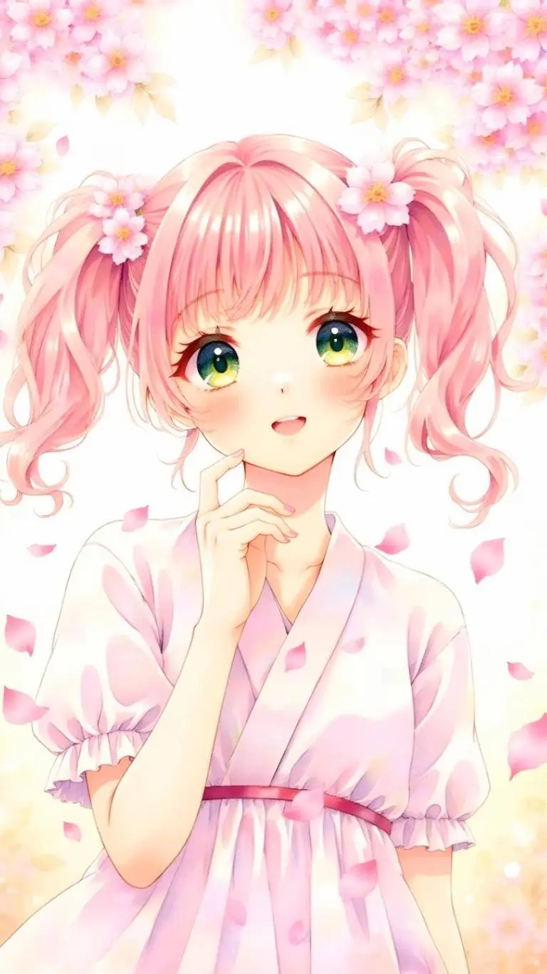 ai character: Милануе background