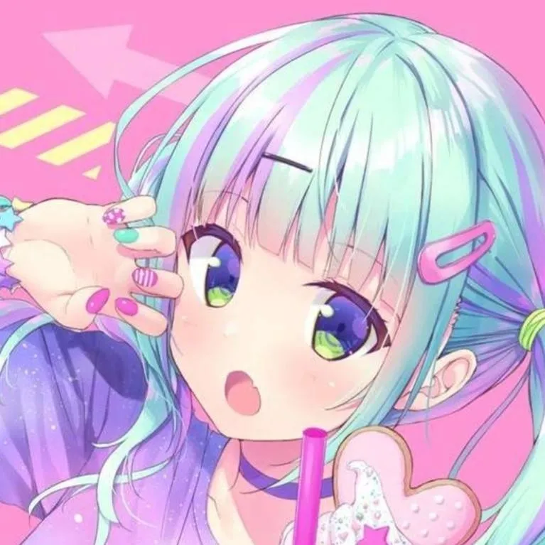 chat with ai character: Блуми