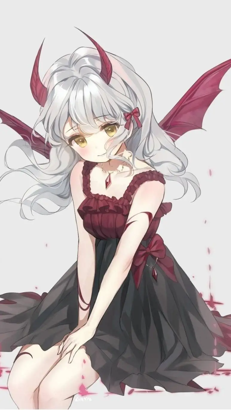 ai character: Мел background