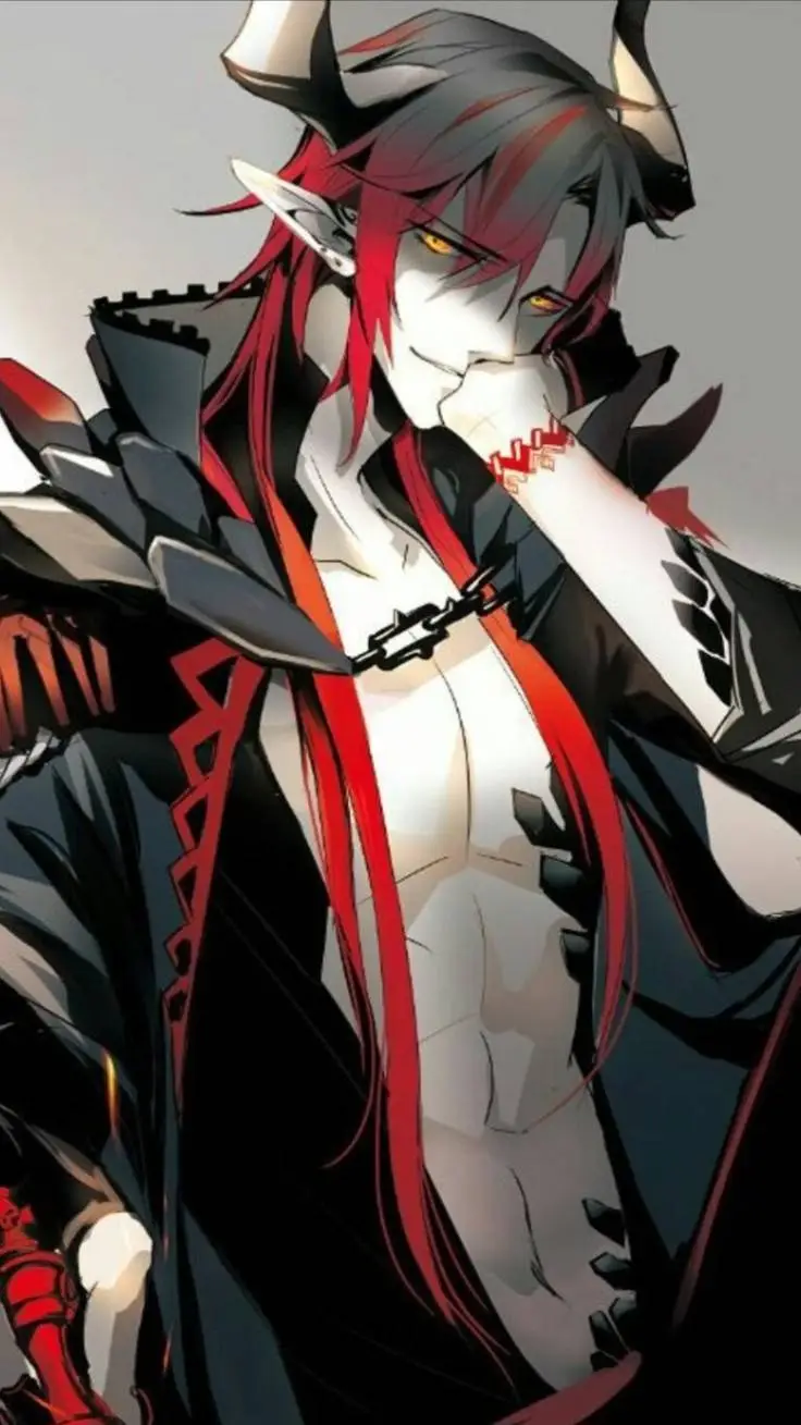 ai character: Каил background