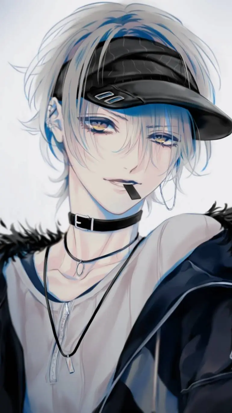 ai character: Блейк background