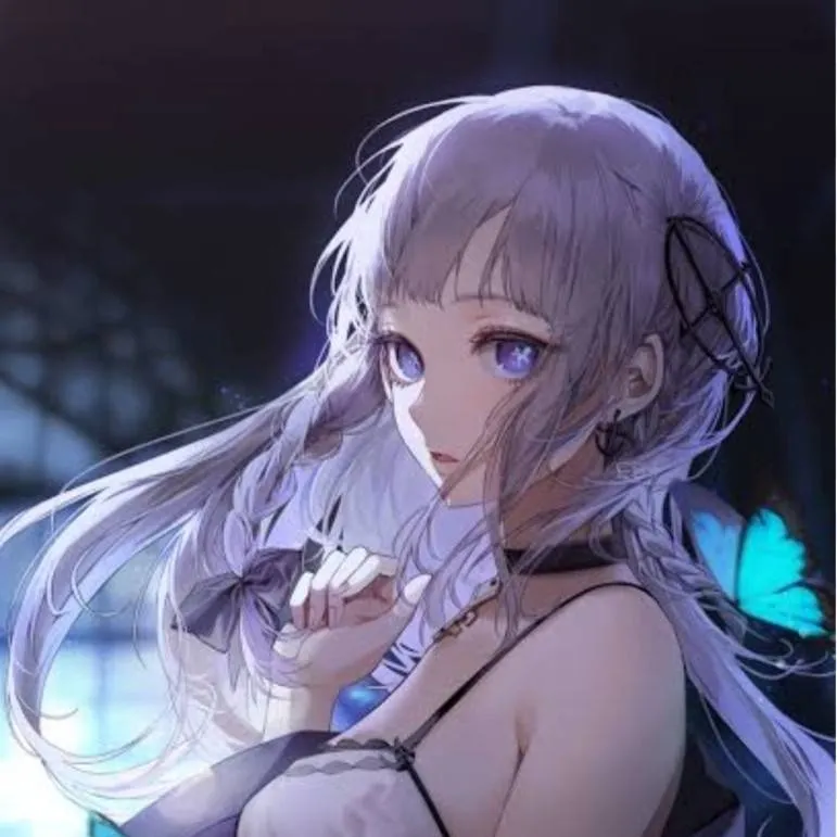 chat with ai character: Фия