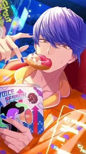 ai character: Соки background