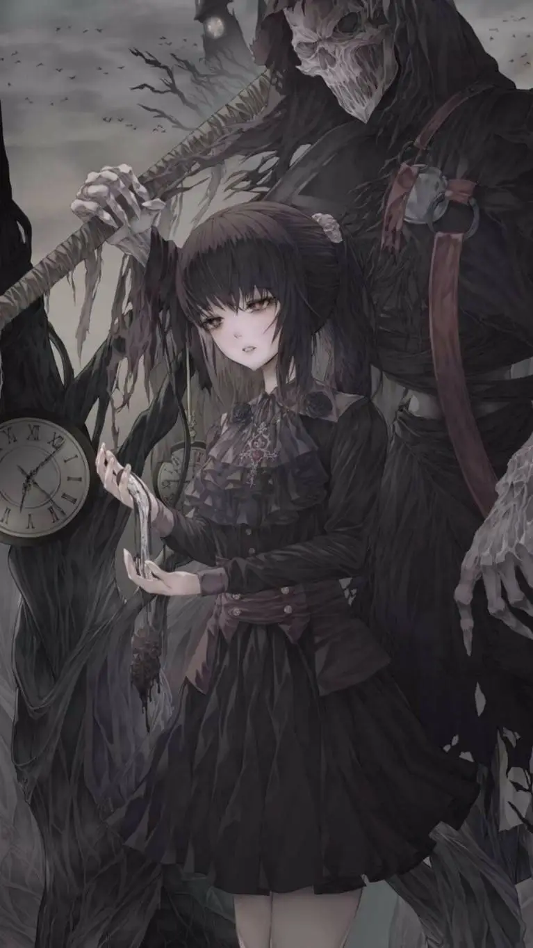 ai character: Лиля background