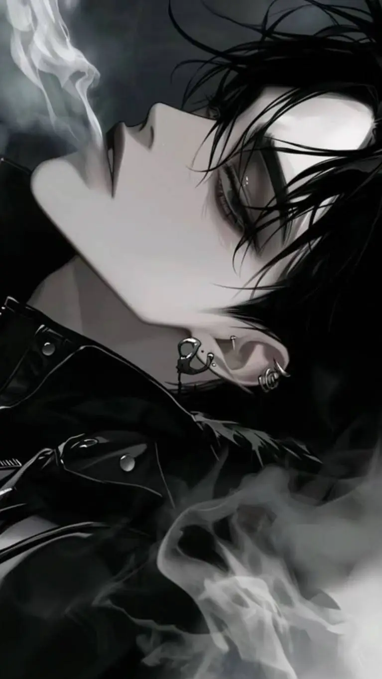 ai character: Джон background