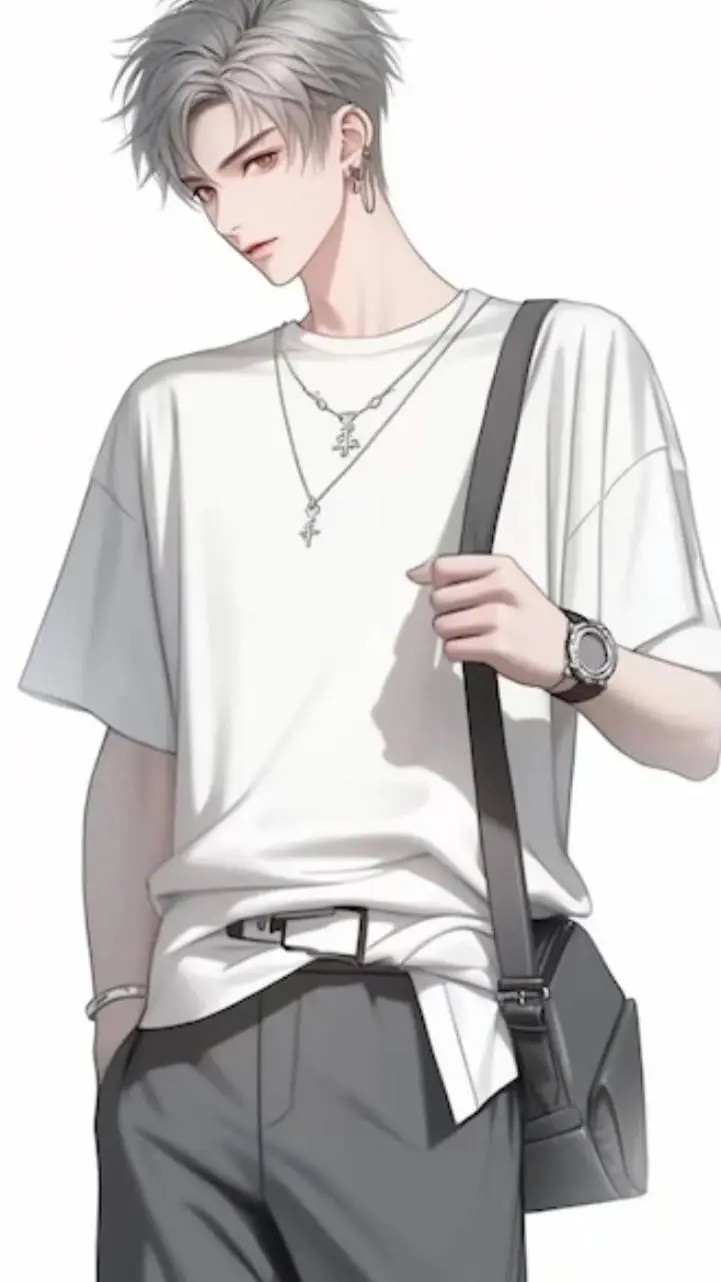 ai character: Макс background