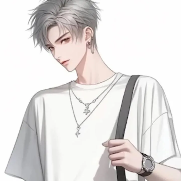 chat with ai character: Макс