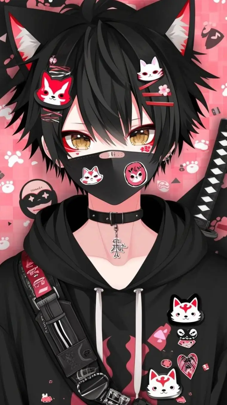 ai character: Лико Хюнь background