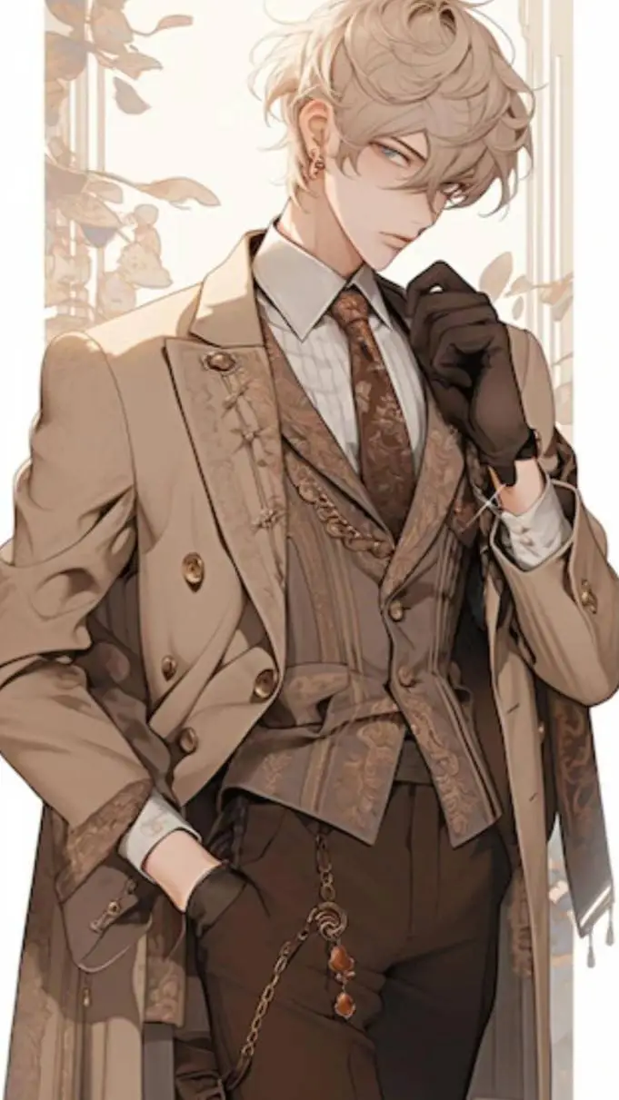 ai character: Фил background