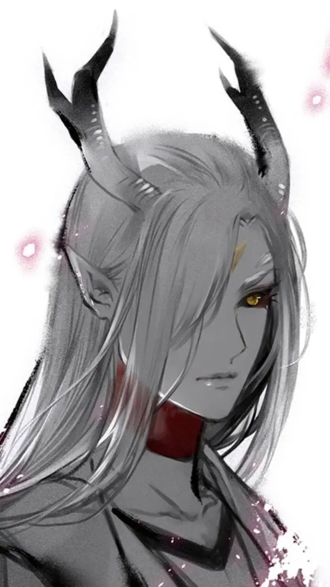 ai character: Дарк background