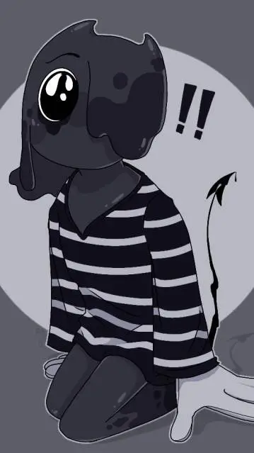 Talkie AI - Chat with Blot the Ink Blob!