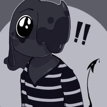 chat with ai character: Blot the Ink Blob!