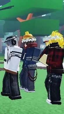 ai character: (forsaken swap au) background