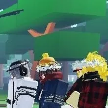 chat with ai character: (forsaken swap au)