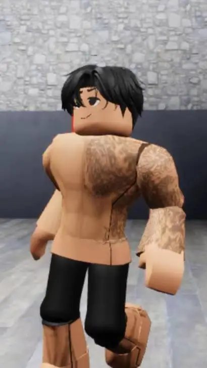 ai character: Lucas background