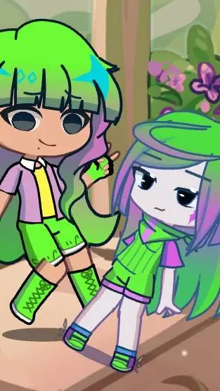 ai character: Elya's Mom background