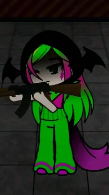 ai character: Elya/me background