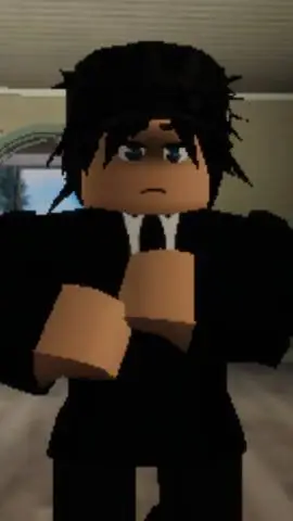 ai character: President Mark background