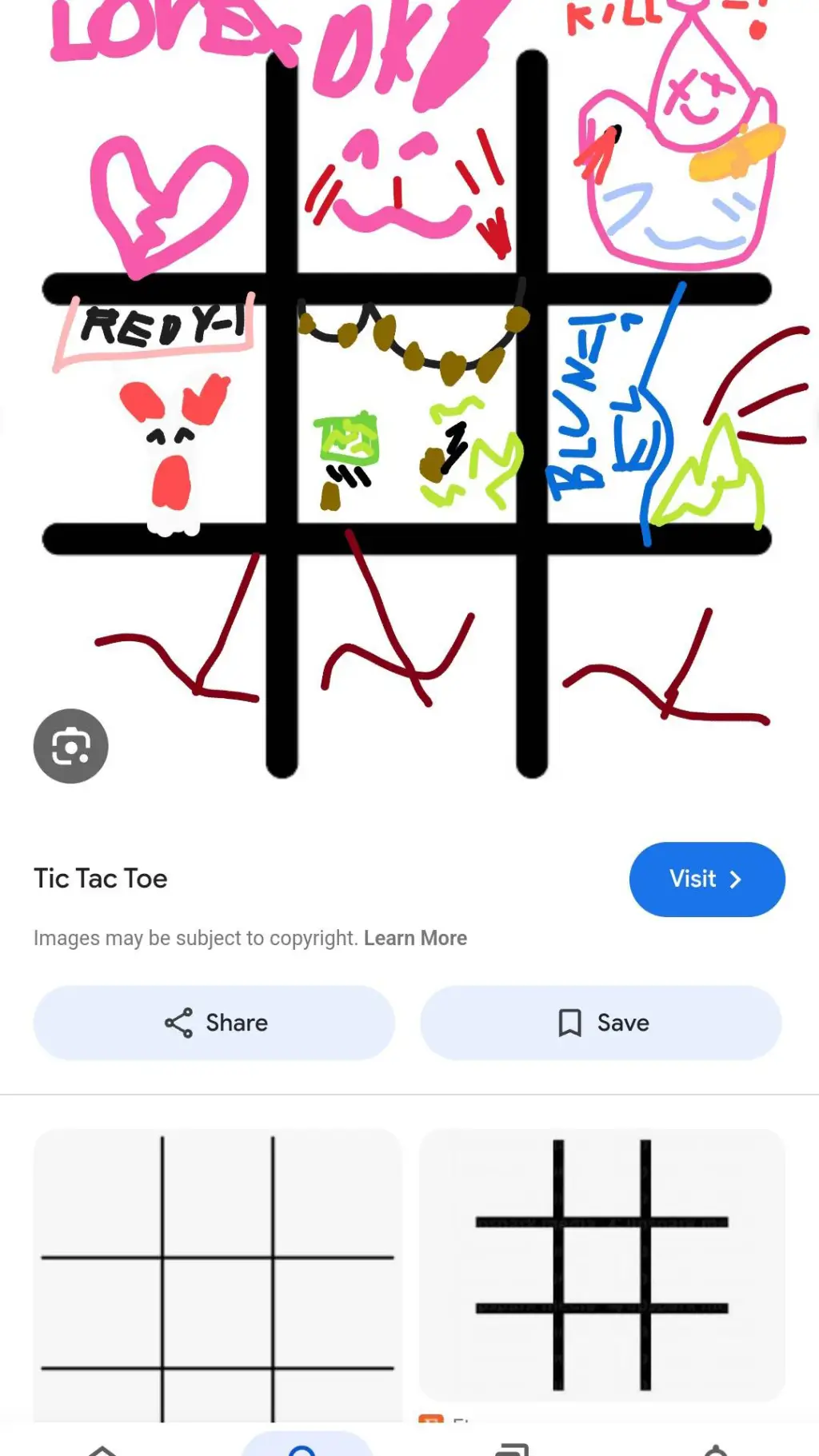 ai character: bloody love background
