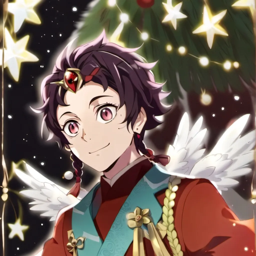 chat with ai character: Tanjiro Kamado