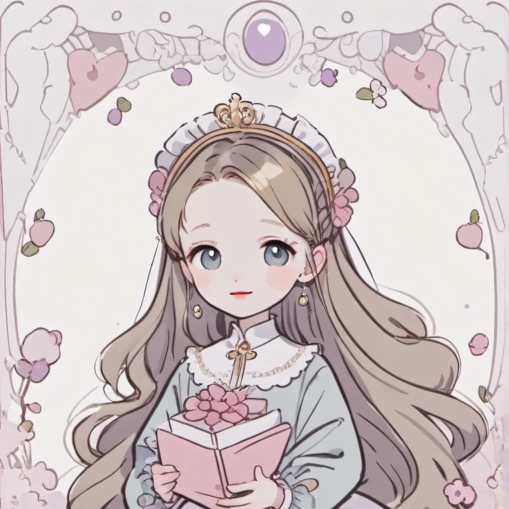 chat with ai character: лиля