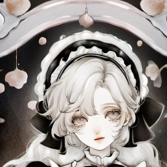 chat with ai character: maïa
