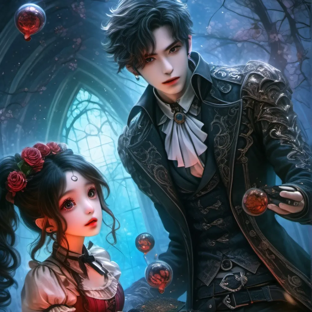 chat with ai character: kim nungoon 